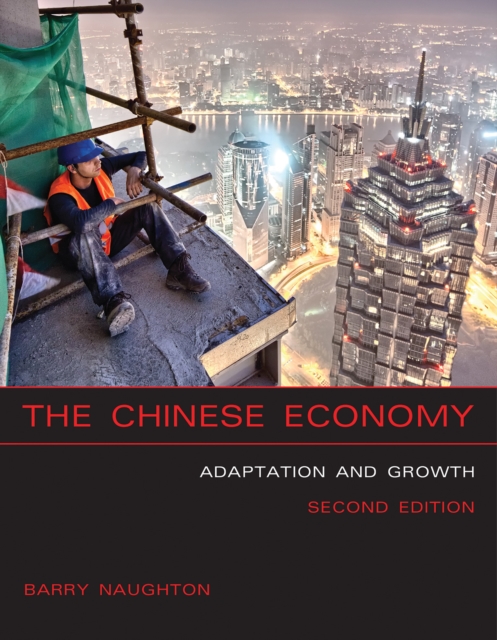 Chinese Economy, second edition, EPUB eBook