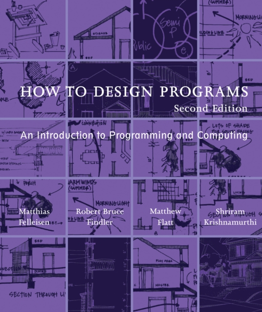 How to Design Programs, second edition, EPUB eBook