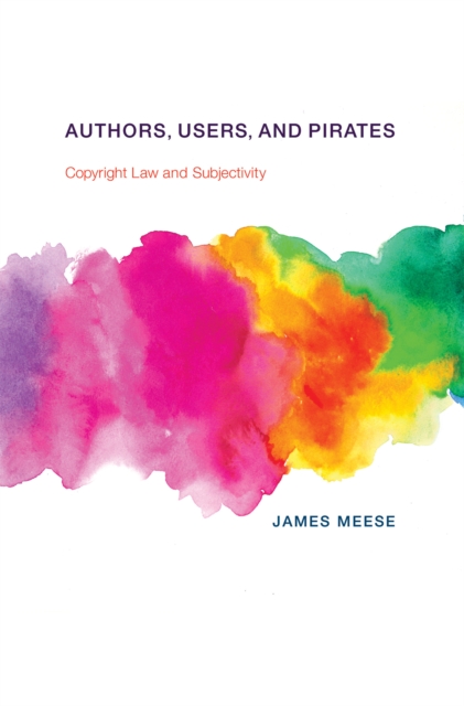 Authors, Users, and Pirates, EPUB eBook