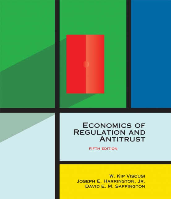 Economics of Regulation and Antitrust, fifth edition, EPUB eBook