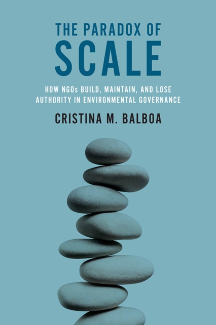 Paradox of Scale, EPUB eBook