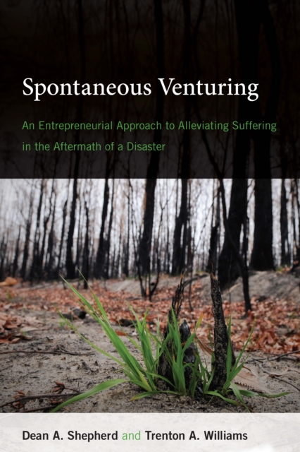 Spontaneous Venturing : An Entrepreneurial Approach to Alleviating Suffering in the Aftermath of a Disaster, PDF eBook