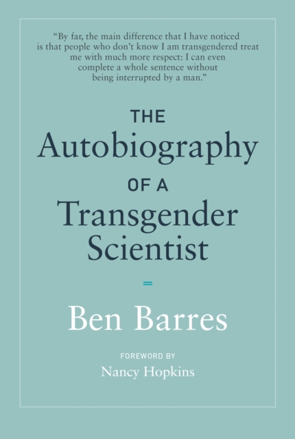 The Autobiography of a Transgender Scientist, PDF eBook