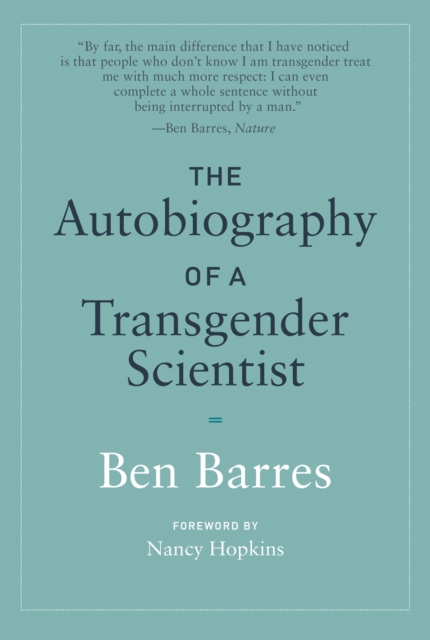 Autobiography of a Transgender Scientist, EPUB eBook