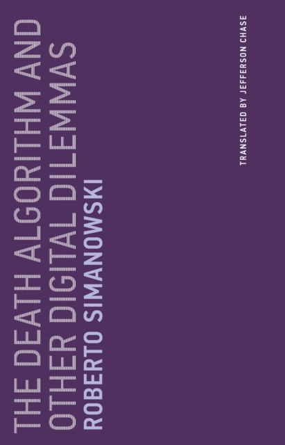 The Death Algorithm and Other Digital Dilemmas, PDF eBook