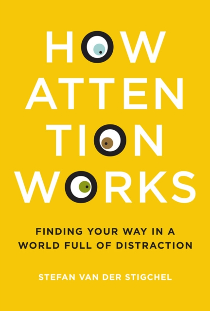 How Attention Works, EPUB eBook