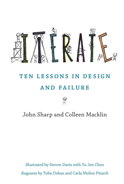 Iterate : Ten Lessons in Design and Failure, PDF eBook
