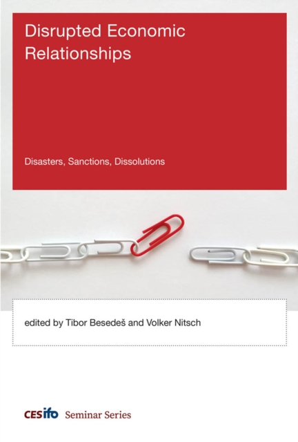 Disrupted Economic Relationships, EPUB eBook