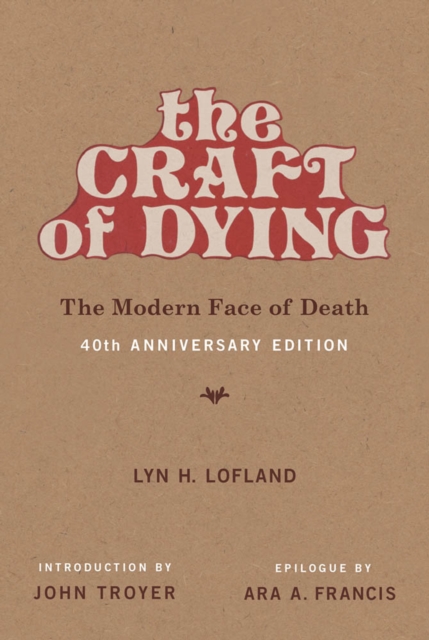Craft of Dying, 40th Anniversary Edition, EPUB eBook