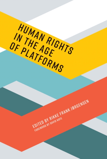 Human Rights in the Age of Platforms, PDF eBook
