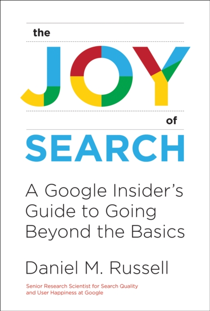 Joy of Search, EPUB eBook