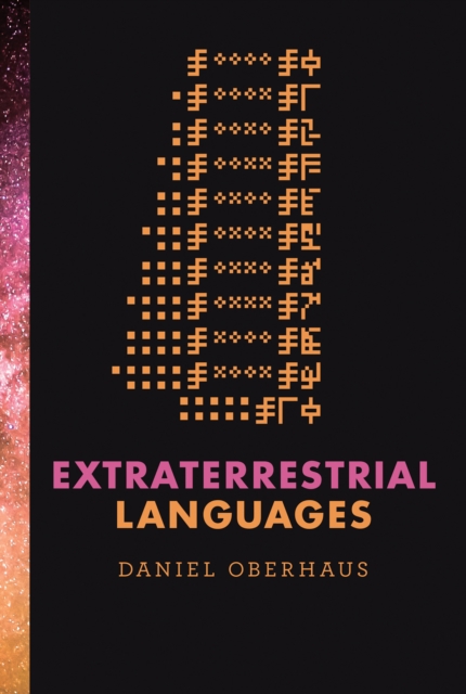 Extraterrestrial Languages, EPUB eBook