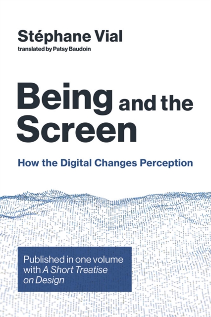 Being and the Screen, EPUB eBook