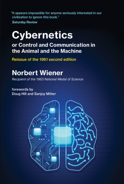 Cybernetics or Control and Communication in the Animal and the Machine, PDF eBook