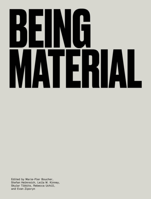 Being Material, PDF eBook