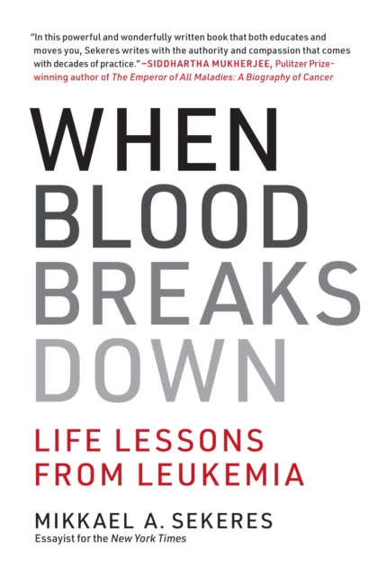 When Blood Breaks Down, EPUB eBook
