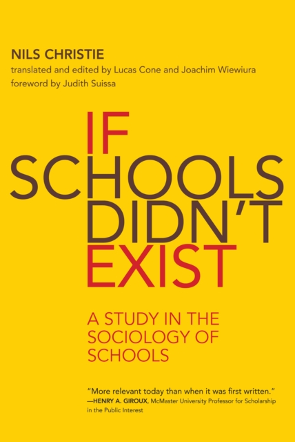 If Schools Didn't Exist, EPUB eBook