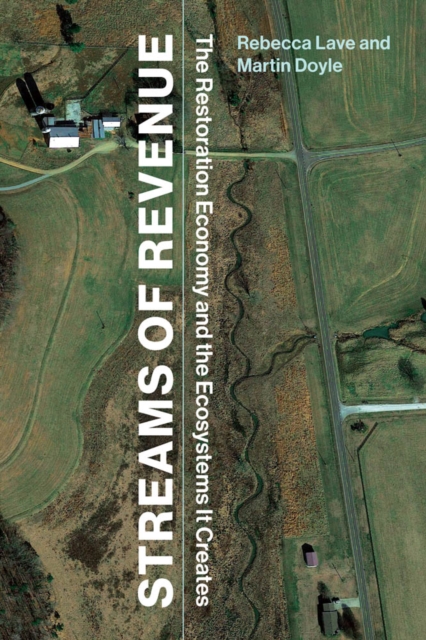 Streams of Revenue : The Restoration Economy and the Ecosystems It Creates, PDF eBook