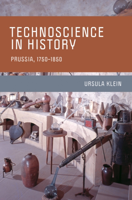 Technoscience in History, EPUB eBook