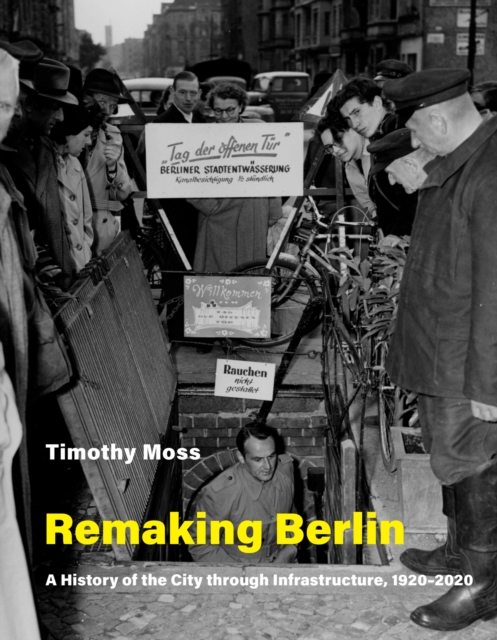 Remaking Berlin, EPUB eBook