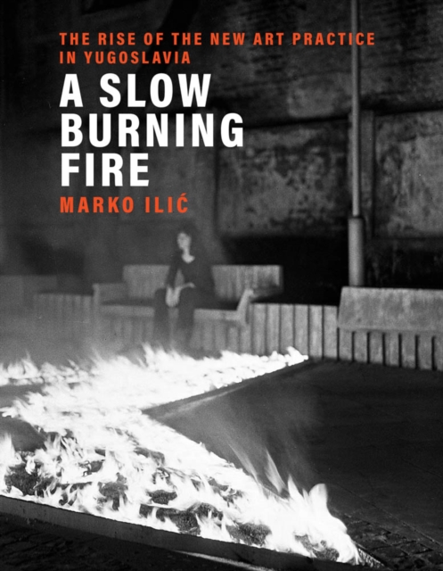 A Slow Burning Fire : The Rise of the New Art Practice in Yugoslavia, PDF eBook