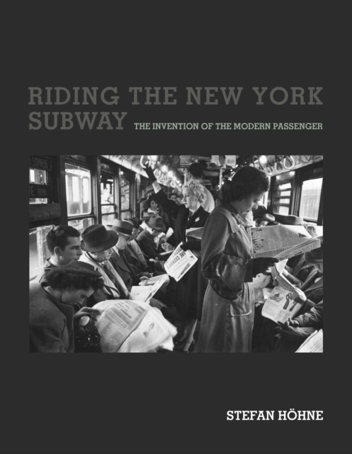 Riding the New York Subway, EPUB eBook