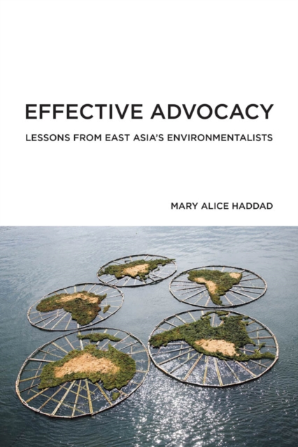 Effective Advocacy : Lessons from East Asia's Environmentalists, PDF eBook
