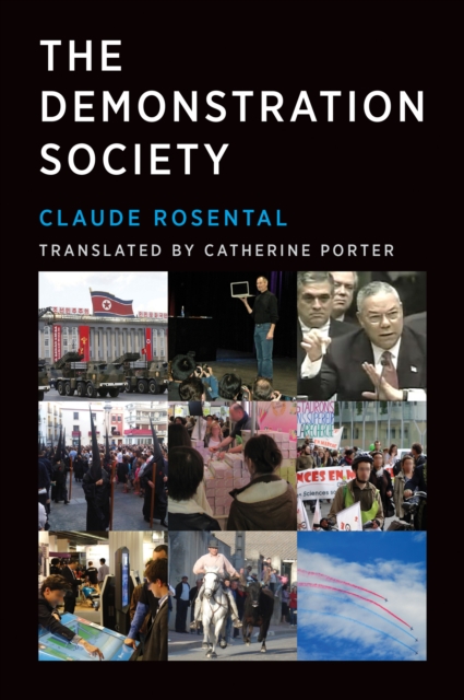 Demonstration Society, EPUB eBook