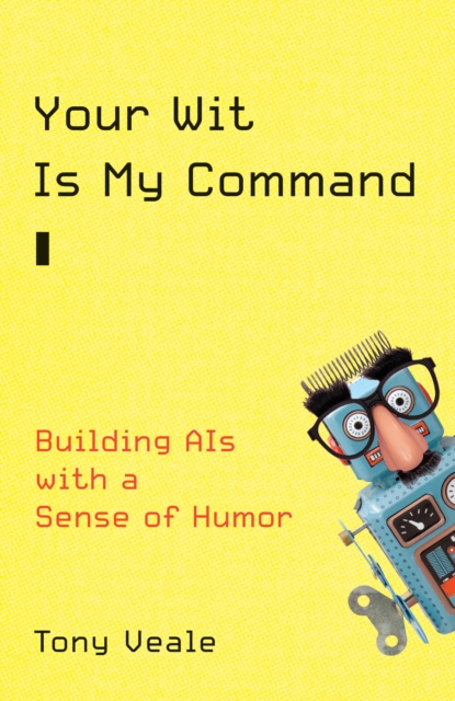 Your Wit Is My Command, EPUB eBook