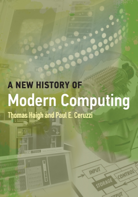 New History of Modern Computing, EPUB eBook