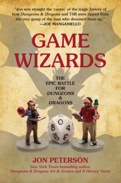 Game Wizards : The Epic Battle for Dungeons & Dragons, PDF eBook