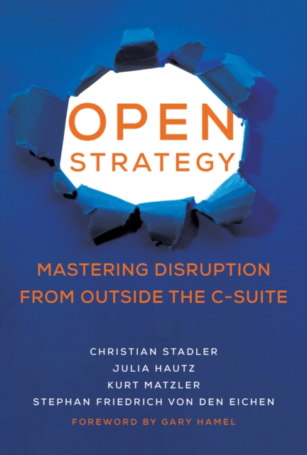 Open Strategy, EPUB eBook
