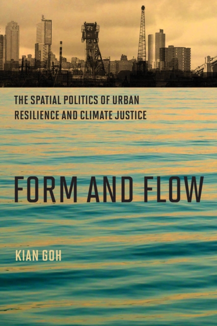 Form and Flow : The Spatial Politics of Urban Resilience and Climate Justice, PDF eBook