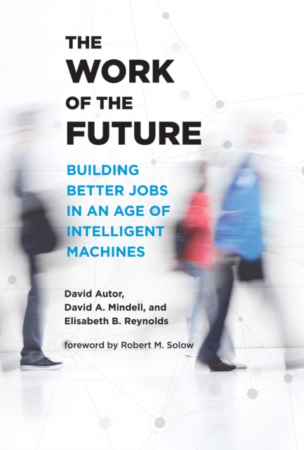 Work of the Future, EPUB eBook