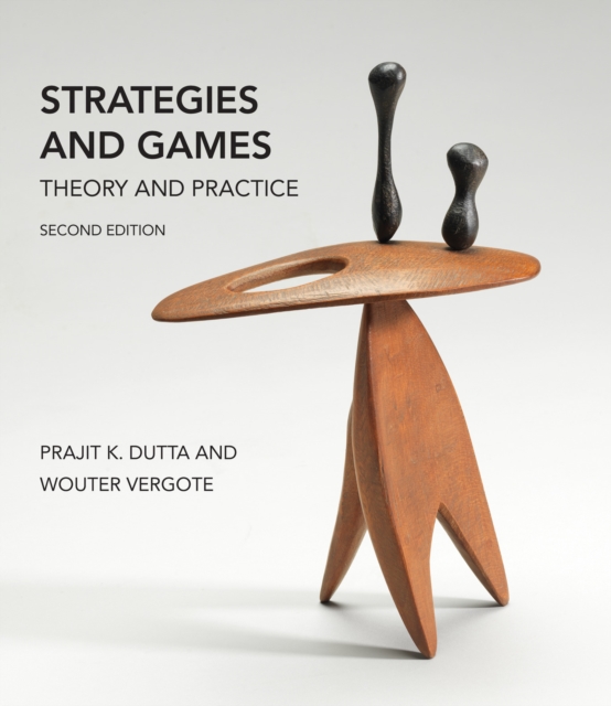 Strategies and Games, second edition, EPUB eBook