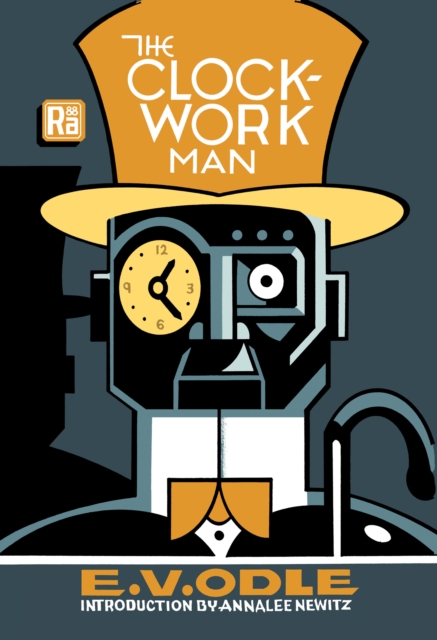 Clockwork Man, EPUB eBook