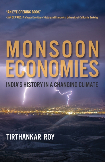 Monsoon Economies, EPUB eBook