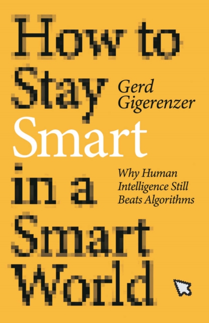 How to Stay Smart in a Smart World : Why Human Intelligence Still Beats Algorithms, PDF eBook