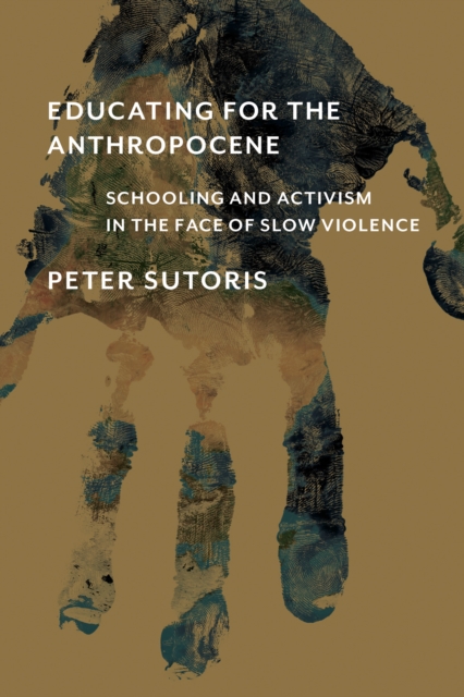 Educating for the Anthropocene, EPUB eBook