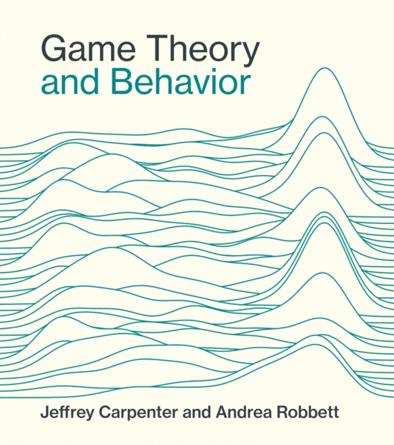 Game Theory and Behavior, EPUB eBook