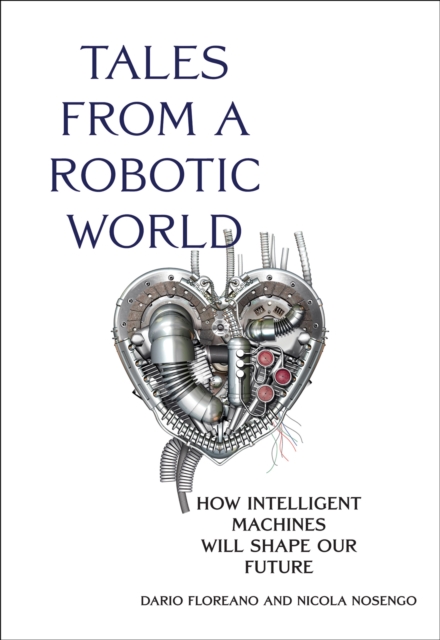 Tales from a Robotic World, EPUB eBook