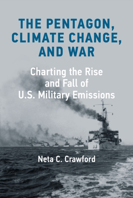 Pentagon, Climate Change, and War, EPUB eBook