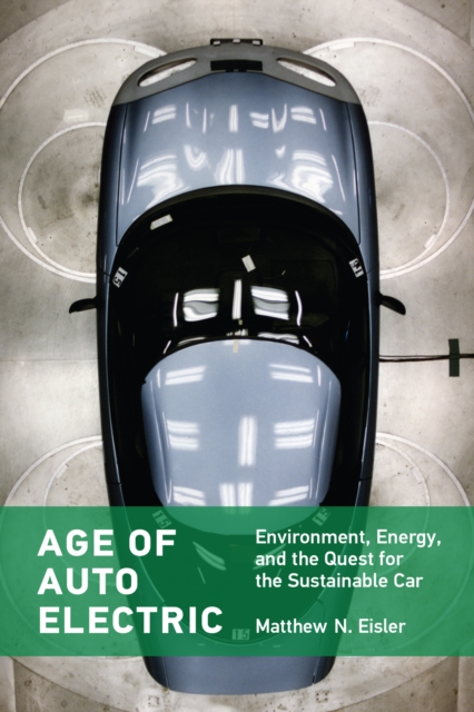 Age of Auto Electric, EPUB eBook