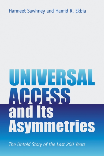 Universal Access and Its Asymmetries, EPUB eBook