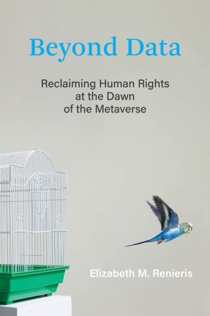 Beyond Data : Reclaiming Human Rights at the Dawn of the Metaverse, PDF eBook