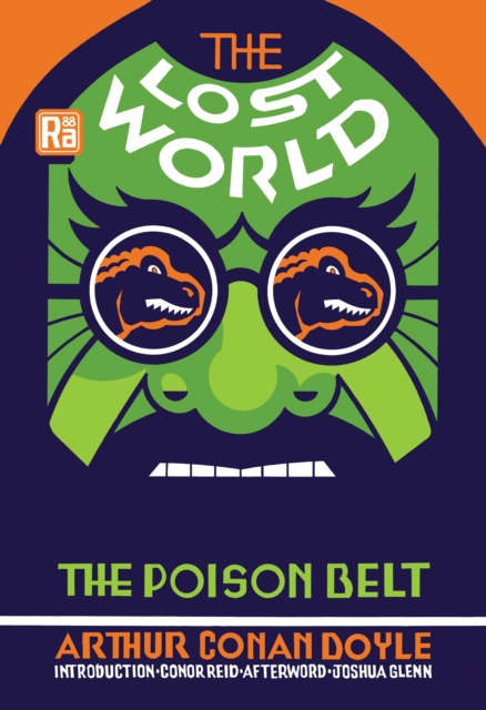 Lost World and The Poison Belt, EPUB eBook