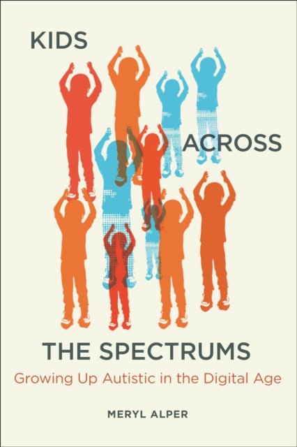 Kids Across the Spectrums, EPUB eBook
