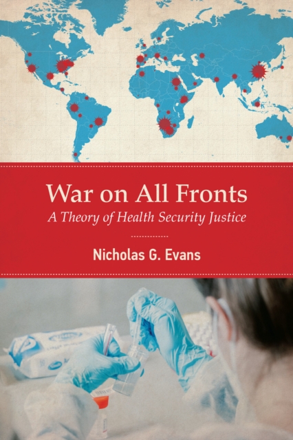 War on All Fronts, EPUB eBook