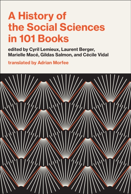 History of the Social Sciences in 101 Books, EPUB eBook