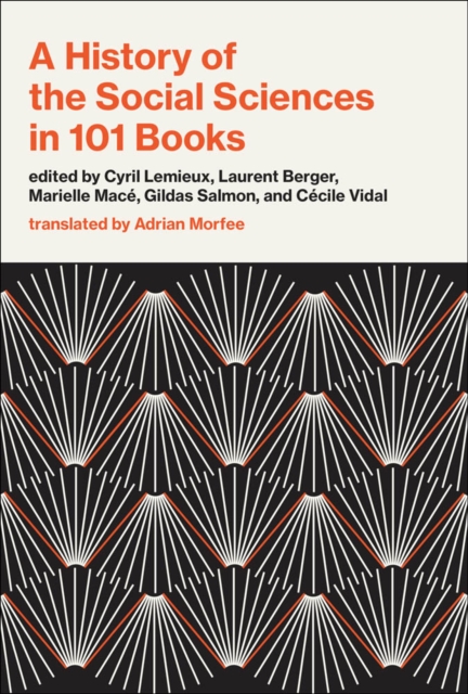 A History of the Social Sciences in 101 Books, PDF eBook